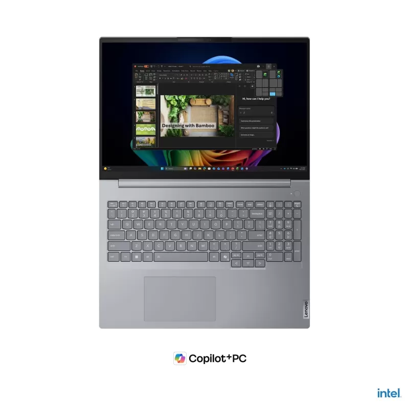Ноутбук Lenovo ThinkBook 16 G9 IPL gray 21UR005CIV Intel Core Ultra 5 325 16" WUXGA IPS 16GB SSD:1TB Windows 11 Pro
