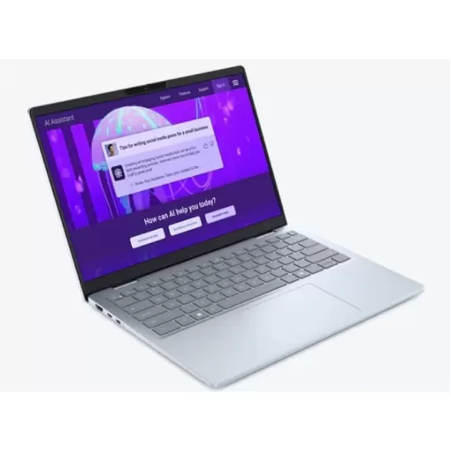 מחשב נייד Dell 14 Plus DB14250 כחול IN-RD33-16688 Intel Core Ultra 7 256V 14" WQXGA IPS 16GB SSD:512GB Windows 11