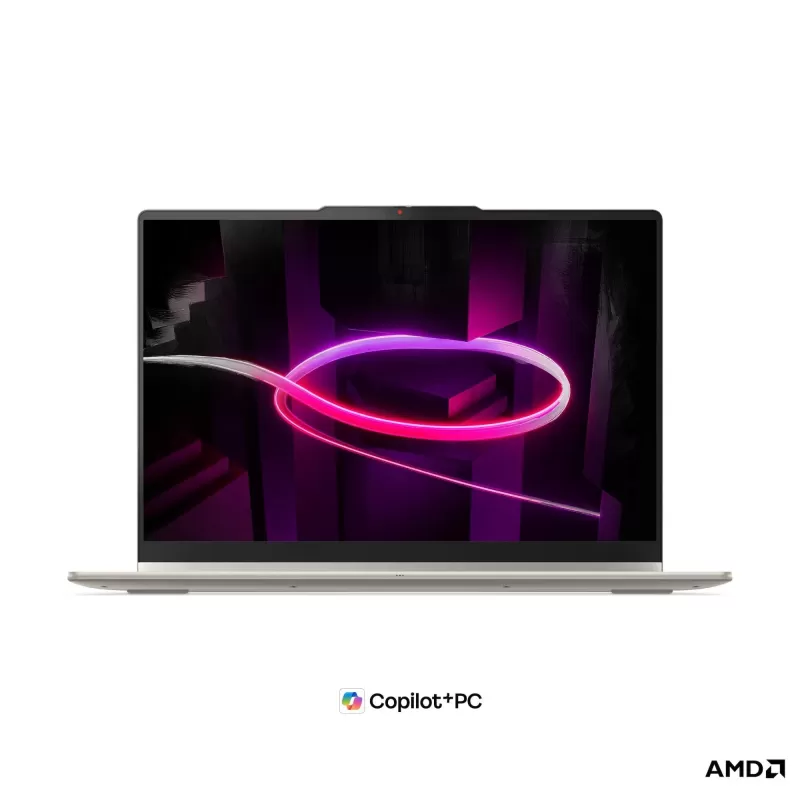 Laptop Lenovo Yoga 7 2-in-1 16AGP11 white 83TF002PIV AMD Ryzen AI 7 445 16" TOUCH 2.8K OLED 32GB SSD:512GB Windows 11 Pro
