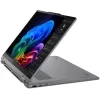 Laptop Lenovo Yoga 7 2-in-1 16AGP11 white 83TF002PIV AMD Ryzen AI 7 445 16" TOUCH 2.8K OLED 32GB SSD:512GB Windows 11 Pro