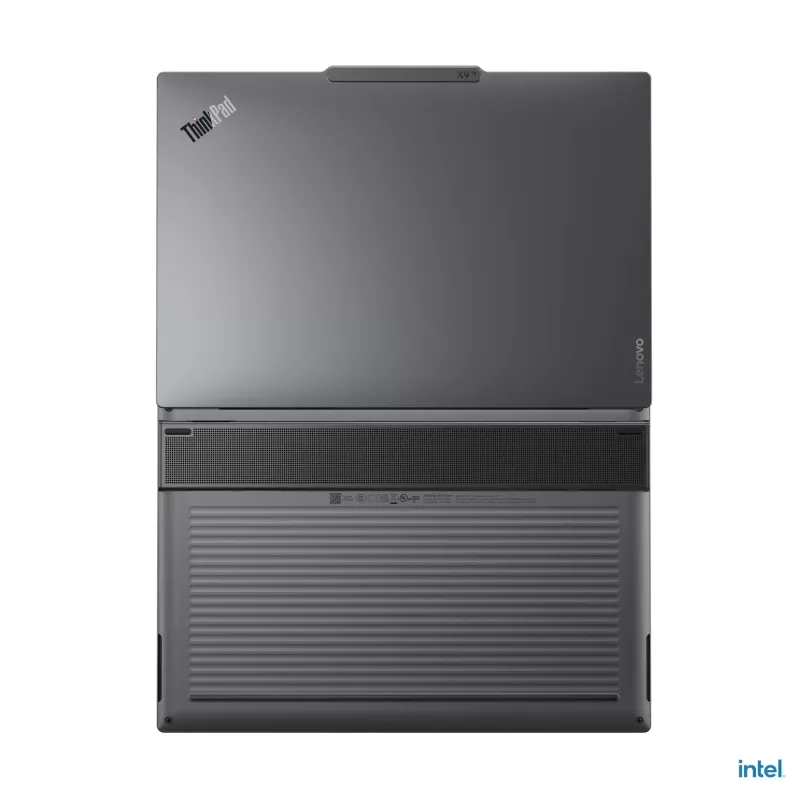 מחשב נייד Lenovo ThinkPad X9-14 Gen 1 אפור 21QA002FIV Intel Core Ultra 5 226V 14" WUXGA OLED 16GB SSD:512GB Windows 11 Pro