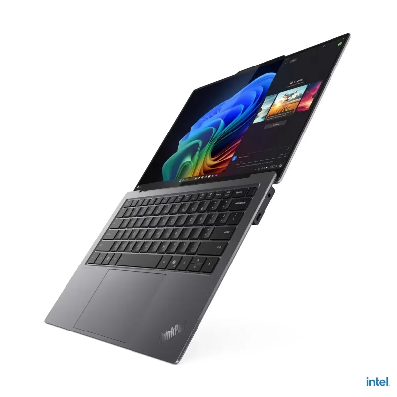 מחשב נייד Lenovo ThinkPad X9-14 Gen 1 אפור 21QA002FIV Intel Core Ultra 5 226V 14" WUXGA OLED 16GB SSD:512GB Windows 11 Pro