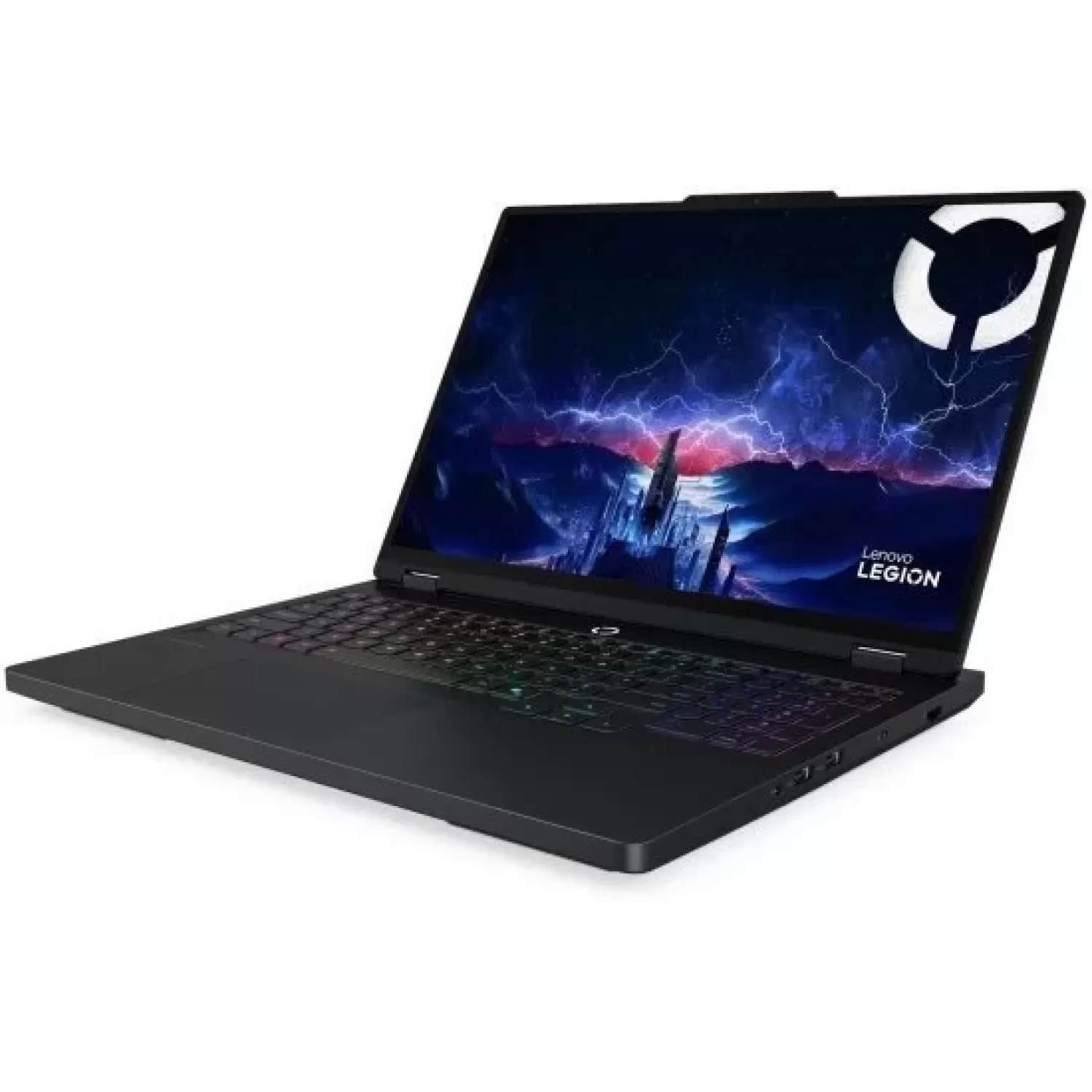 Laptop Lenovo Legion Pro 5 16IAX10 83F3005EIV Intel Core Ultra 9 275HX 16" WQXGA OLED 32GB RTX 5060 SSD:1TB Color:black