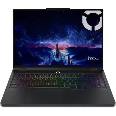Laptop Lenovo Legion Pro 5 16IAX10 83F3005EIV Intel Core Ultra 9 275HX 16" WQXGA OLED 32GB RTX 5060 SSD:1TB Color:black