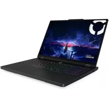 Laptop Lenovo Legion Pro 5 16IAX10 83F3005EIV Intel Core Ultra 9 275HX 16" WQXGA OLED 32GB RTX 5060 SSD:1TB Color:black