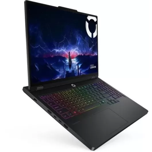 Laptop Lenovo Legion Pro 5 16IAX10 83F3005EIV Intel Core Ultra 9 275HX 16" WQXGA OLED 32GB RTX 5060 SSD:1TB Color:black