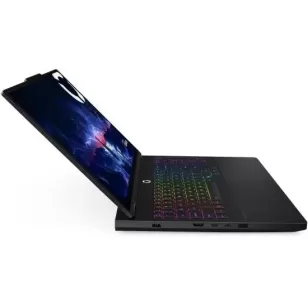 Laptop Lenovo Legion Pro 5 16IAX10 83F3005EIV Intel Core Ultra 9 275HX 16" WQXGA OLED 32GB RTX 5060 SSD:1TB Color:black