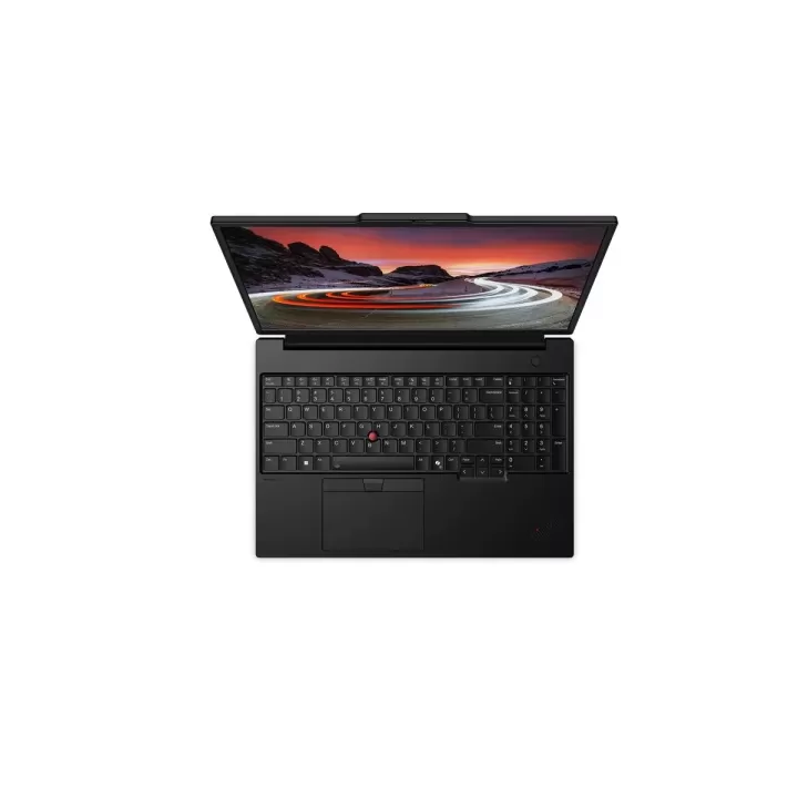 Laptop Lenovo ThinkPad P16s Gen 4 21QV000KIV Intel Core Ultra 7 255H 16" WUXGA IPS 16GB NVIDIA RTX PRO 500 SSD:1TB Windows 11 Pro Color:black