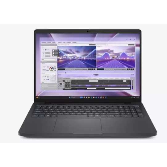 Ноутбук Dell Pro Max 16 MC16250 PM-RD33-16946 Intel Core Ultra 9 285H 16" QHD+ WVA 64GB NVIDIA RTX PRO 2000 SSD:1TB Windows 11 Pro Цвет:чёрный
