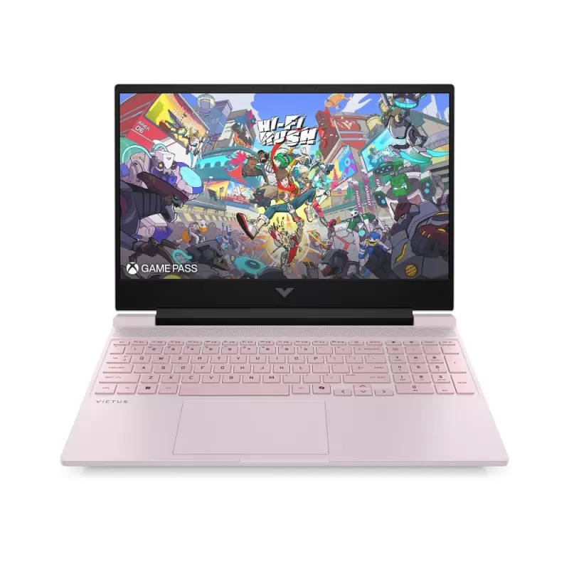 Laptop HP Victus Gaming 15-fa2053nj 15.6" FHD 144Hz Core 7 240H/16GB/1TB/RTX 5050 DOS C93FQEA IPS 16GB RTX 5050 SSD:1TB