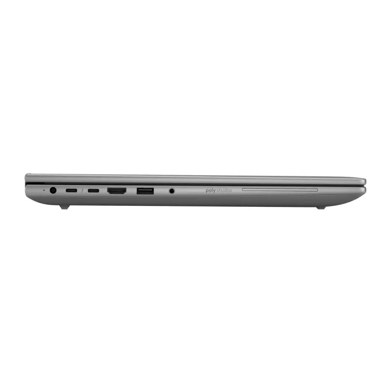 מחשב נייד HP ZBook X G1i 16" FHD Ultra 7 255H/32GB/1TB/RTX PRO 2000/Win11 Pro B72X9ET IPS 32GB NVIDIA RTX PRO 2000 SSD:1TB Windows 11 Pro