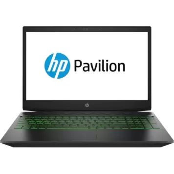 Ноутбук HP Pavilion Gaming 15-cx0007nj 15.6" i7-8750H/12GB/1TB+128GB/GeForce 1050 Win10 4TX14EA FHD IPS 12GB GTX 1050 SSD:1TB Windows 10