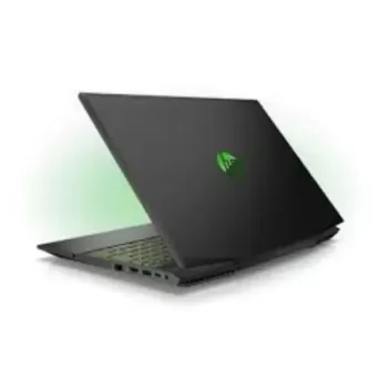 Ноутбук HP Pavilion Gaming 15-cx0007nj 15.6" i7-8750H/12GB/1TB+128GB/GeForce 1050 Win10 4TX14EA FHD IPS 12GB GTX 1050 SSD:1TB Windows 10