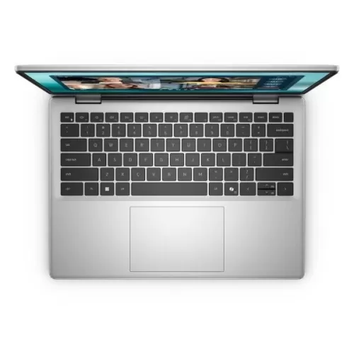 מחשב נייד Dell Pro 14 Essential PV14250 14" FHD Core 7 150U/16GB/512GB/DOS PV14250-7043 IPS 16GB SSD:512GB