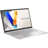 מחשב נייד Asus Vivobook 17.3" FHD Core 5 120U/16GB/1TB/Win11 Home X1704VA-AU1126W IPS 16GB SSD:1TB Windows 11 מחשב נייד Asus Vivobook 17.3" FHD Core 5 120U/16GB/1TB/Win11 Home X1704VA-AU1126W IPS 16GB SSD:1TB Windows 11