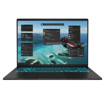 Ноутбук Asus V16 V3607VJ black V3607VJ-TK205W 16" 16GB RTX 3050 SSD:512GB Windows 11
