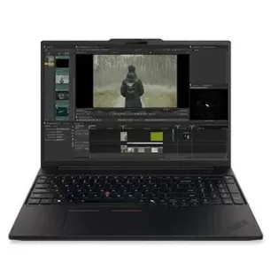 מחשב נייד Lenovo ThinkPad P16s Gen 5 (Intel) 21XE0017IV 16" OLED 64GB NVIDIA RTX 2000 SSD:1TB Windows 11 Pro
