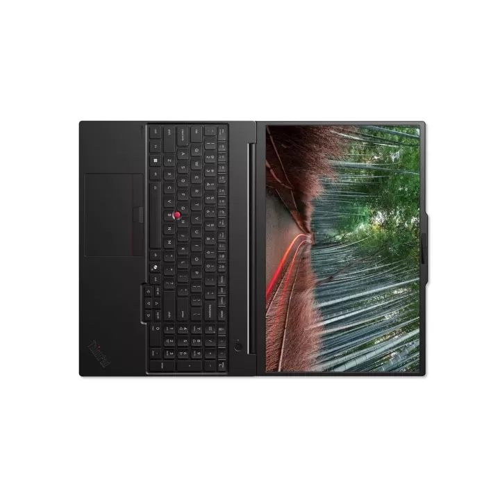 מחשב נייד Lenovo ThinkPad P16s Gen 5 (Intel) 21XE0017IV 16" OLED 64GB NVIDIA RTX 2000 SSD:1TB Windows 11 Pro