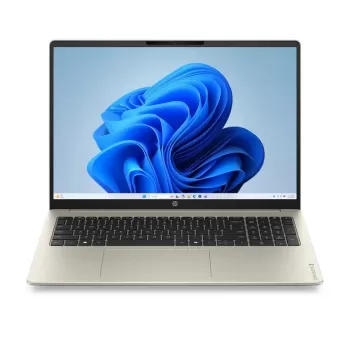 Laptop HP OmniBook 3 16 gold E22KYEA 16" IPS 12GB SSD:512GB Windows 11