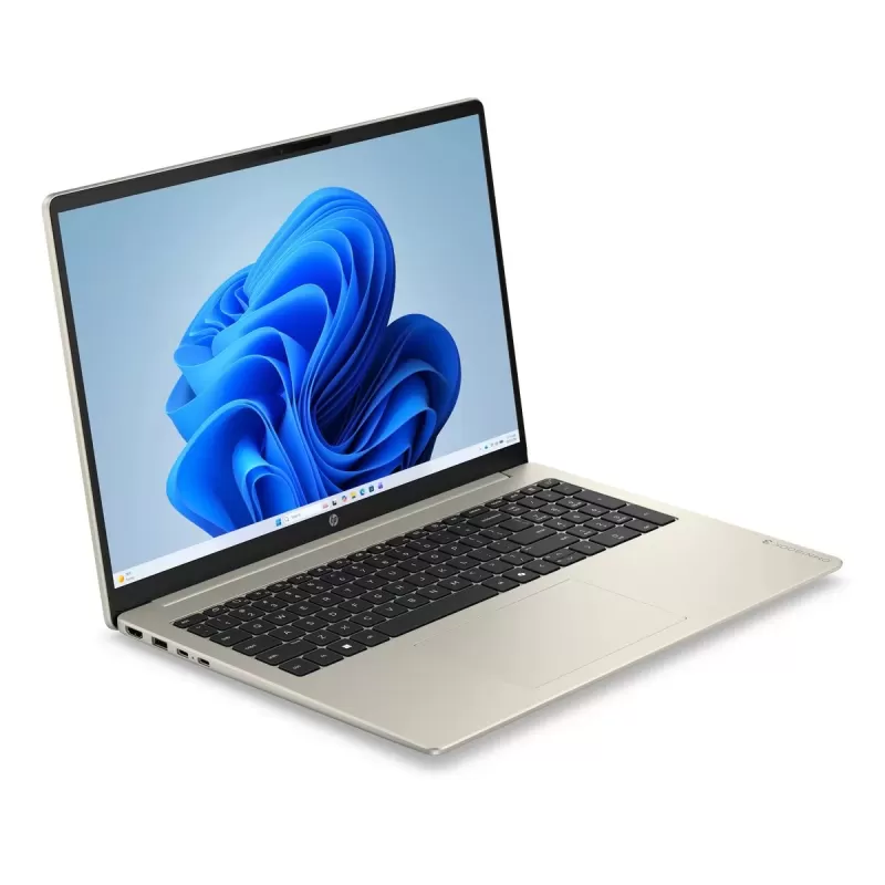 מחשב נייד HP OmniBook 3 16 זהב E22KYEA 16" IPS 12GB SSD:512GB Windows 11
