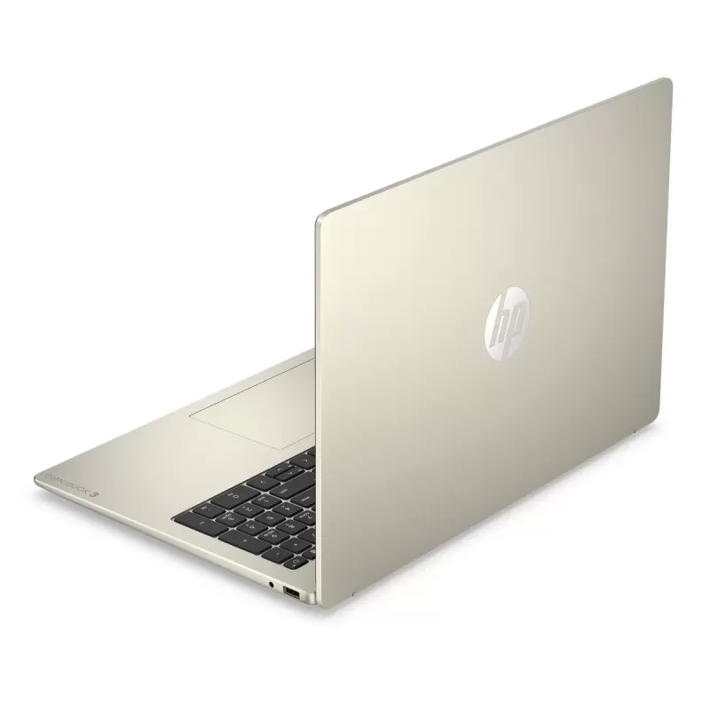 מחשב נייד HP OmniBook 3 16 זהב E22KYEA 16" IPS 12GB SSD:512GB Windows 11