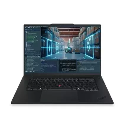 Laptop Lenovo ThinkPad T1g Gen 9 21UG0003IV 16" WUXGA IPS 64GB RTX 5070 SSD:2TB Windows 11 Pro