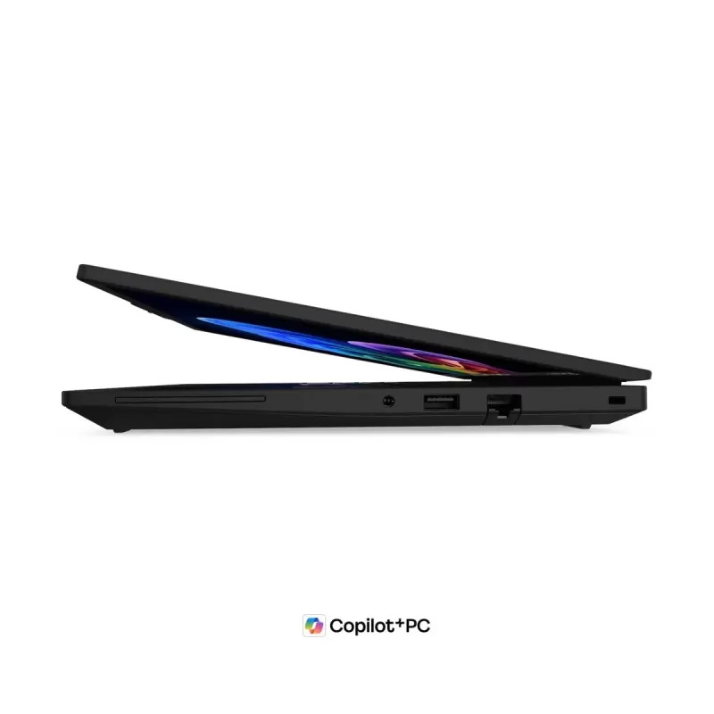 מחשב נייד Lenovo ThinkPad T14 Gen 7 21WN004MIV 14" WUXGA IPS 16GB SSD:512GB Windows 11 Pro צבע שחור מחשב נייד Lenovo ThinkPad T14 Gen 7 21WN004MIV 14" WUXGA IPS 16GB SSD:512GB Windows 11 Pro צבע שחור