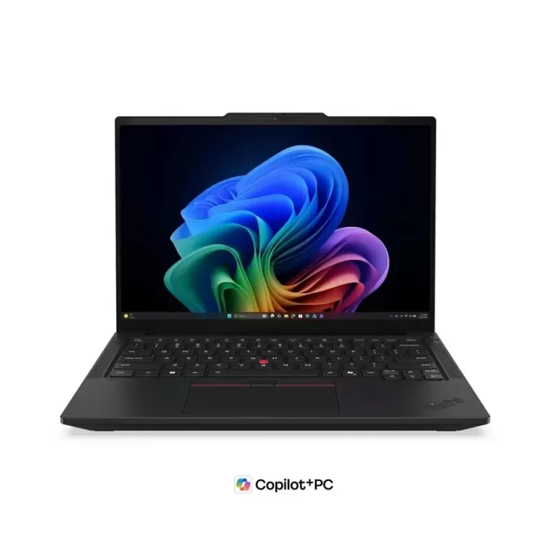 מחשב נייד Lenovo ThinkPad T14 Gen 7 21WN004MIV 14" WUXGA IPS 16GB SSD:512GB Windows 11 Pro צבע שחור מחשב נייד Lenovo ThinkPad T14 Gen 7 21WN004MIV 14" WUXGA IPS 16GB SSD:512GB Windows 11 Pro צבע שחור