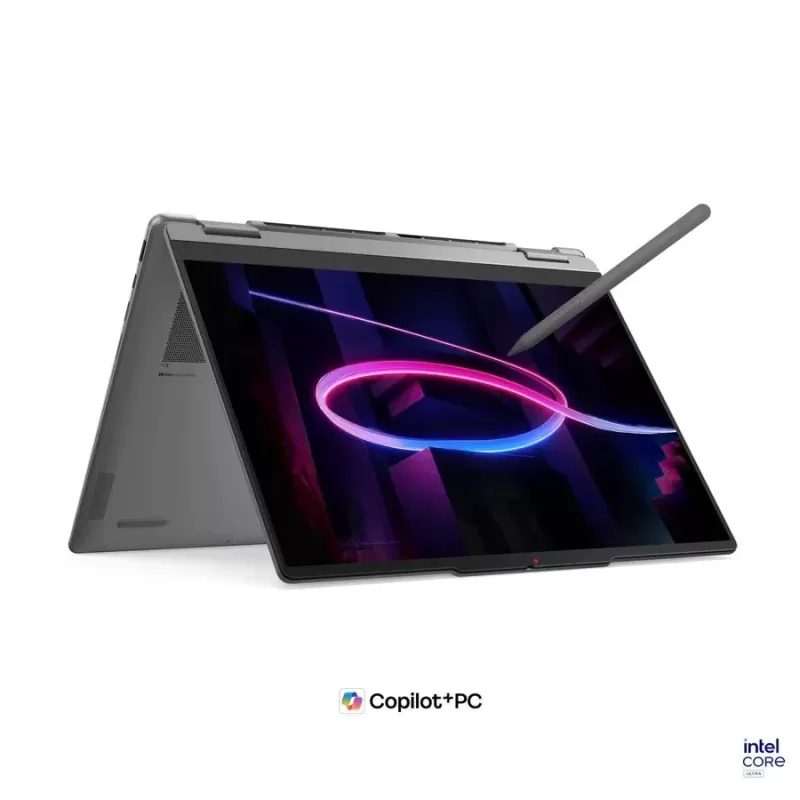 מחשב נייד Lenovo Yoga 7 2-in-1 14 83TC004LIV 14" OLED 32GB SSD:512GB Windows 11