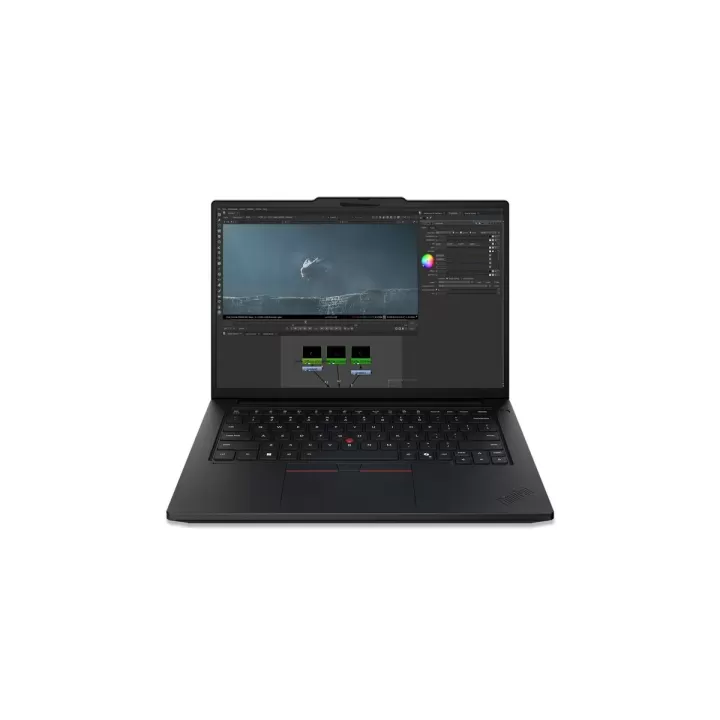 מחשב נייד Lenovo ThinkPad P14s Gen 7 21XJ0014IV 14.5" IPS 32GB SSD:512GB Windows 11 Pro