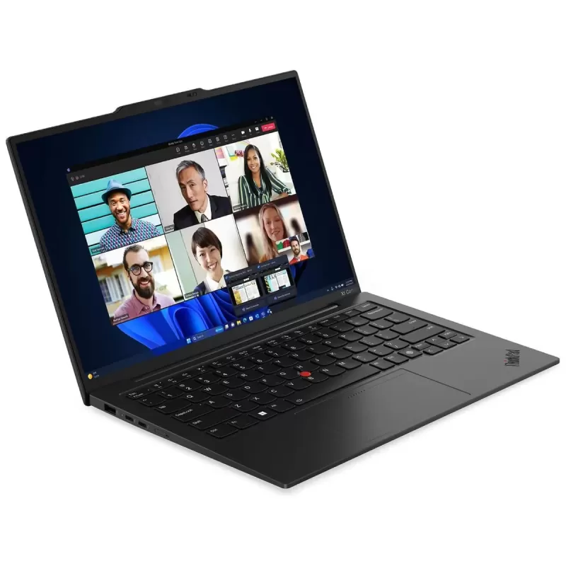 מחשב נייד Lenovo ThinkPad X1 Carbon G12 14" U7-155U 16GB 512GB W11P 21KC005TIV 2.8K OLED 16GB SSD:512GB Windows 11 Pro