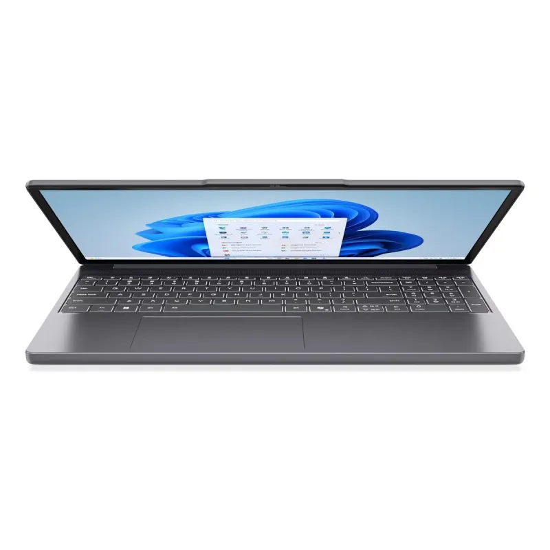 מחשב נייד Lenovo IdeaPad Slim 3 15IRH10 83K101KWIV 15.3 WUXGA IPS 16GB SSD:512GB צבע אפור