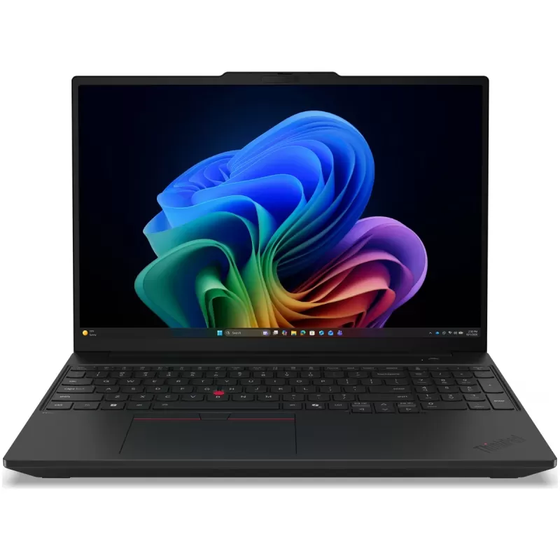 Laptop Lenovo ThinkPad T16 Gen 5 Ultra 5 325 16GB 1TB 21WT005XIV 16" WUXGA IPS 16GB SSD:1TB Windows 11 Pro Color:black Laptop Lenovo ThinkPad T16 Gen 5 Ultra 5 325 16GB 1TB 21WT005XIV 16" WUXGA IPS 16GB SSD:1TB Windows 11 Pro Color:black
