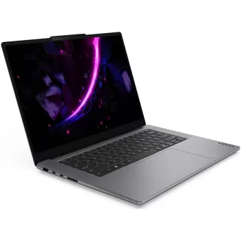 Ноутбук Lenovo Yoga Pro 7 15IPH11 Ultra 9 386H 32GB 1TB RTX 5070 OLED 83SN002SIV 15.3" WQXGA 32GB RTX 5070 SSD:1TB Windows 11 Pro Цвет:серый