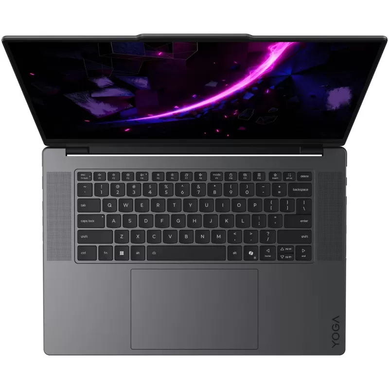 Ноутбук Lenovo Yoga Pro 9 16IPH11 Ultra 9 386H 32GB 1TB RTX 5060 OLED 83SF0026IV 16" 3.2K 32GB RTX 5060 SSD:1TB Windows 11 Pro Цвет:серый Ноутбук Lenovo Yoga Pro 9 16IPH11 Ultra 9 386H 32GB 1TB RTX 5060 OLED 83SF0026IV 16" 3.2K 32GB RTX 5060 SSD:1TB Windows 11 Pro Цвет:серый