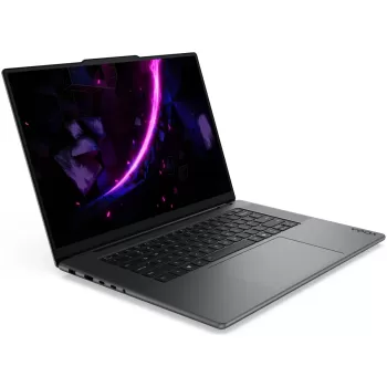 Ноутбук Lenovo Yoga Pro 9 16IPH11 Ultra 9 386H 32GB 1TB RTX 5060 OLED 83SF0026IV 16" 3.2K 32GB RTX 5060 SSD:1TB Windows 11 Pro Цвет:серый
