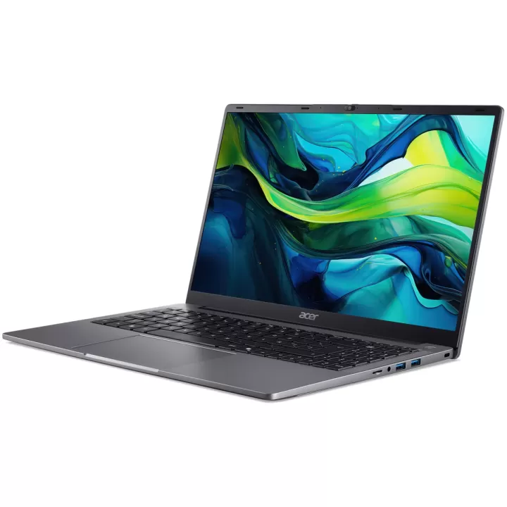 מחשב נייד Acer Aspire Lite 15 NX.DJXET.001 15.6" FHD IPS 8GB SSD:128GB Windows 11