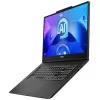מחשב נייד עסקי MSI VenturePro 17 AI A1VEG 17.3" FHD IPS 16GB RTX 4050 SSD:1TB צבע אפור