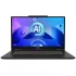 מחשב נייד עסקי MSI VenturePro 17 AI A1VEG 17.3" FHD IPS 16GB RTX 4050 SSD:1TB צבע אפור