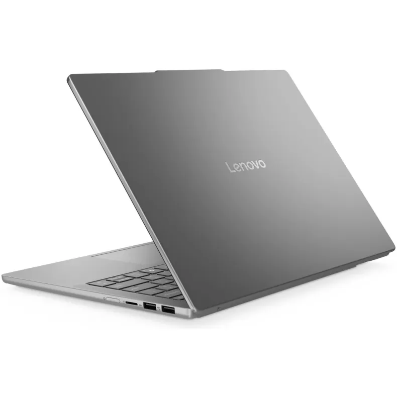 מחשב נייד Lenovo IdeaPad Slim 5 14IMH10 83V6003VIV 14" OLED 32GB SSD:1TB צבע אפור