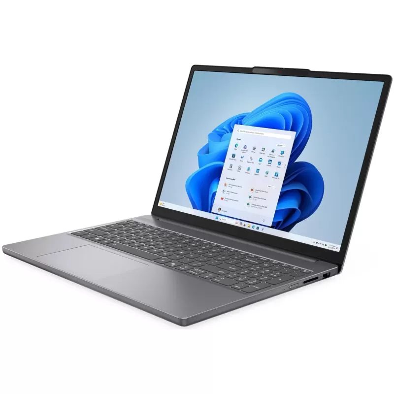 Laptop Lenovo IdeaPad Slim 3 15IRH10 83K101L7IV 15.3" IPS 16GB SSD:1TB Windows 11 Color:gray Laptop Lenovo IdeaPad Slim 3 15IRH10 83K101L7IV 15.3" IPS 16GB SSD:1TB Windows 11 Color:gray