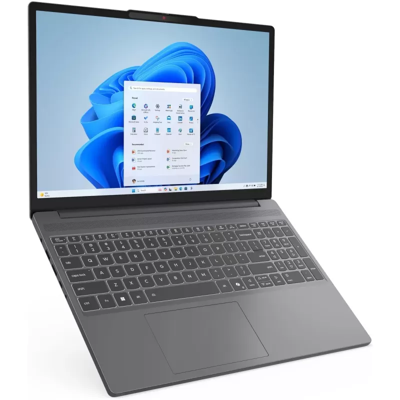 Laptop Lenovo IdeaPad Slim 3 15IRH10 83K101L7IV 15.3" IPS 16GB SSD:1TB Windows 11 Color:gray Laptop Lenovo IdeaPad Slim 3 15IRH10 83K101L7IV 15.3" IPS 16GB SSD:1TB Windows 11 Color:gray