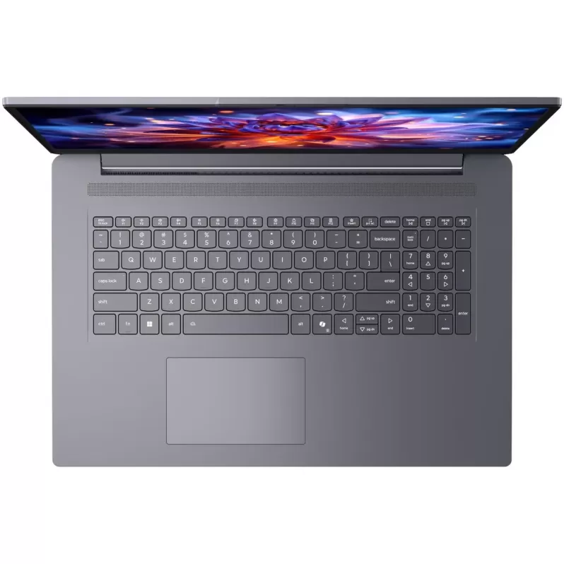מחשב נייד Lenovo IdeaPad Slim 3 17IWC11 Core 5 320 8GB 512GB DOS 83VS006RIV 17.3" IPS 8GB SSD:512GB צבע אפור מחשב נייד Lenovo IdeaPad Slim 3 17IWC11 Core 5 320 8GB 512GB DOS 83VS006RIV 17.3" IPS 8GB SSD:512GB צבע אפור