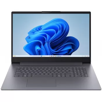 מחשב נייד Lenovo IdeaPad Slim 3 17IWC11 Core 5 320 8GB 512GB DOS 83VS006RIV 17.3" IPS 8GB SSD:512GB צבע אפור מחשב נייד Lenovo IdeaPad Slim 3 17IWC11 Core 5 320 8GB 512GB DOS 83VS006RIV 17.3" IPS 8GB SSD:512GB צבע אפור