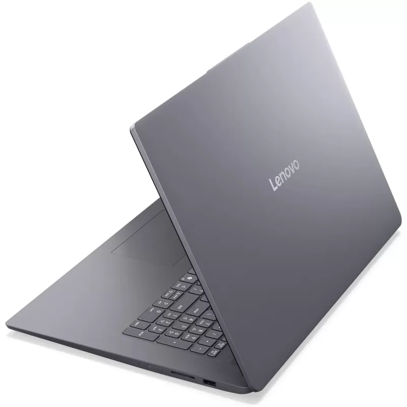 מחשב נייד Lenovo IdeaPad Slim 3 17IWC11 Core 5 320 8GB 512GB DOS 83VS006RIV 17.3" IPS 8GB SSD:512GB צבע אפור מחשב נייד Lenovo IdeaPad Slim 3 17IWC11 Core 5 320 8GB 512GB DOS 83VS006RIV 17.3" IPS 8GB SSD:512GB צבע אפור
