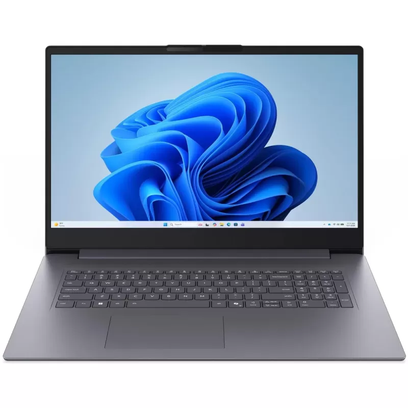 מחשב נייד Lenovo IdeaPad Slim 3 17IWC11 Core 5 320 8GB 512GB DOS 83VS006RIV 17.3" IPS 8GB SSD:512GB צבע אפור מחשב נייד Lenovo IdeaPad Slim 3 17IWC11 Core 5 320 8GB 512GB DOS 83VS006RIV 17.3" IPS 8GB SSD:512GB צבע אפור