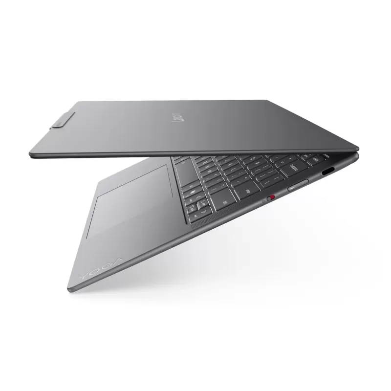 Ноутбук Lenovo Yoga Slim 7 14IPH11 83QM004HIV 14" 2.8K OLED 32GB SSD:1TB Windows 11 Pro Цвет:серый