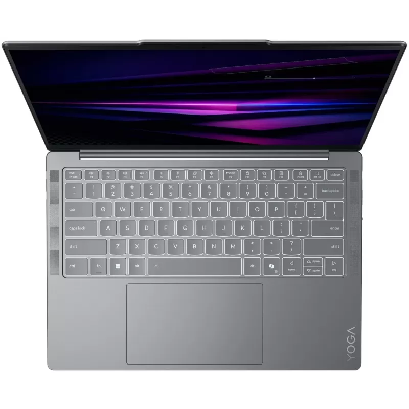 Ноутбук Lenovo Yoga Slim 7 14IPH11 83QM004HIV 14" 2.8K OLED 32GB SSD:1TB Windows 11 Pro Цвет:серый