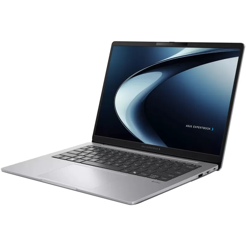 Ноутбук Asus ExpertBook P3 G2 PM3406CHA gray PM3406CHA-LY0214X AMD Ryzen 7 8840HS 3.3GHz (16MB Cache 14" 60Hz WUXGA IPS 16GB AMD Radeon 780M SSD:512GB