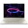 Laptop Lenovo Yoga 7 2-in-1 14IPH11 Ultra 7 355 32GB 1TB 2.8K OLED Seashell 83TC004RIV 14" 32GB SSD:1TB Windows 11 Color:white, '